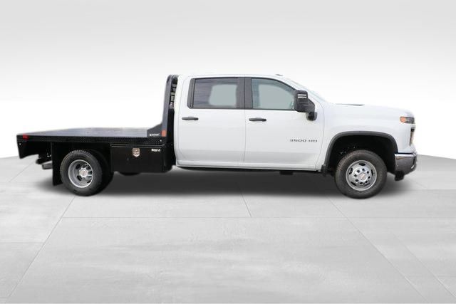 2024 Chevrolet Silverado 3500HD Work Truck 14