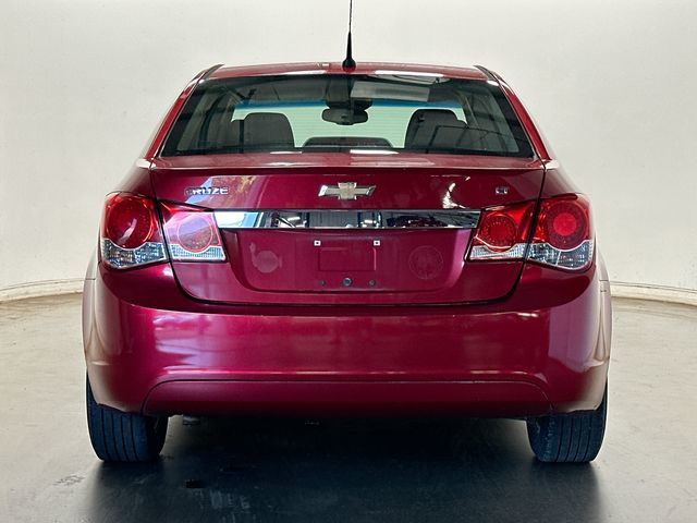 2012 Chevrolet Cruze 1LT Red at Carlisle Cadillac Buick GMC