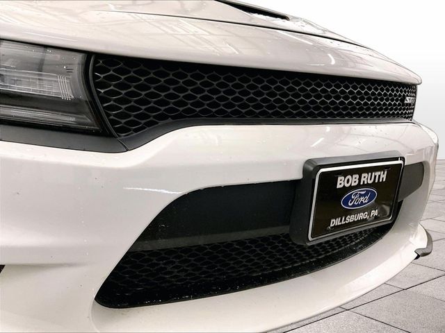 2015 Dodge Charger SRT 392 White at Rochrich Mazda