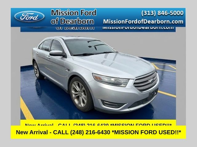 2013 Ford Taurus SEL