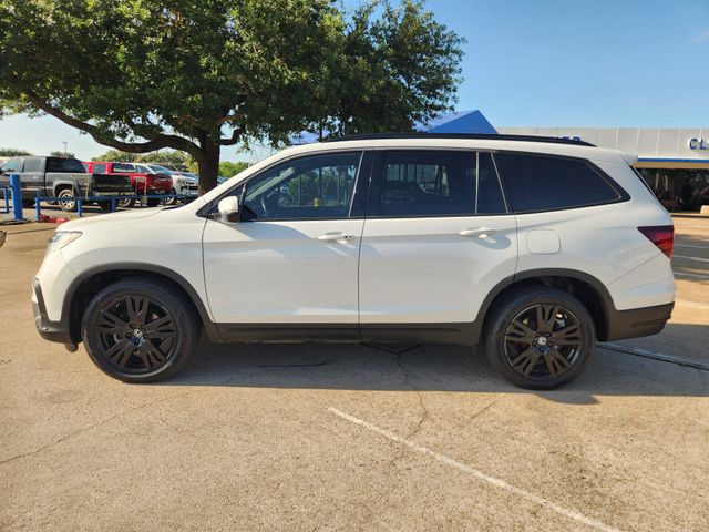 2021 Honda Pilot Black Edition  at EAG Ford Navasota