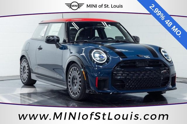 Indigo Sunset Blue Metallic 2027 MINI Cooper Hatchback Front-Wheel Drive