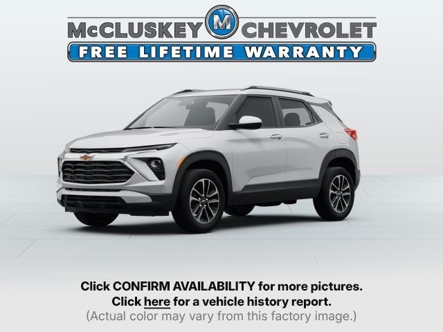 2025 CHEVROLET Trailblazer