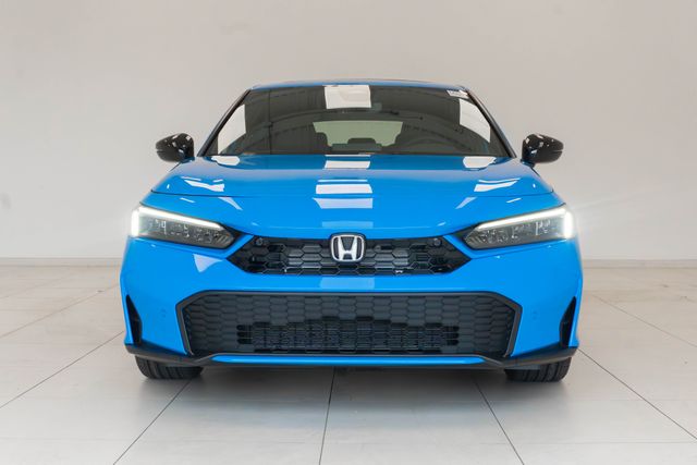 New 2026 Honda Civic Hatchback Hybrid Hatchback