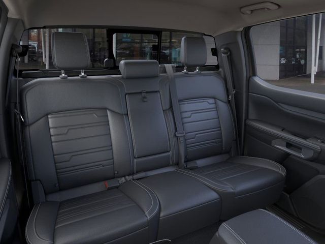 new 2025 Ford Ranger car, priced at $52,655