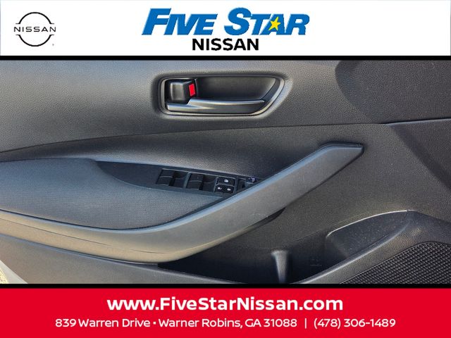 Used 2023 Silver Toyota LE image 29