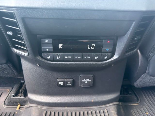 Used 2024 Black Toyota Platinum image 11