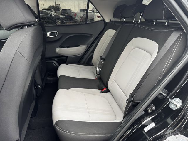 2024 Hyundai Venue SEL Black at Classic Elite Chevrolet Sugar Land