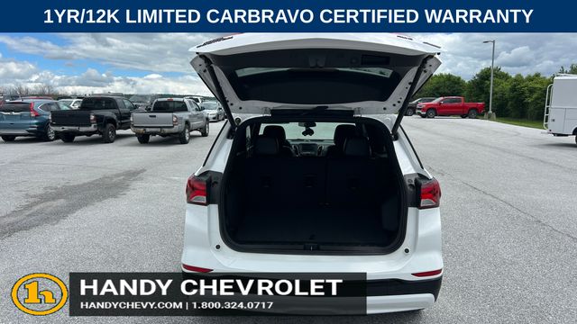 Used 2024 Chevrolet Equinox SUV