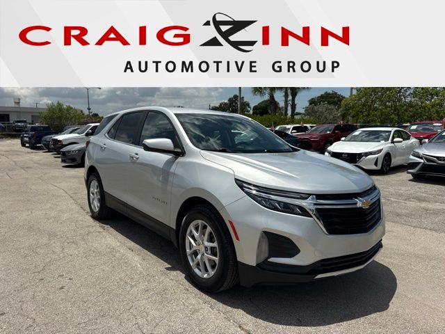 2022 Chevrolet Equinox - $18,988