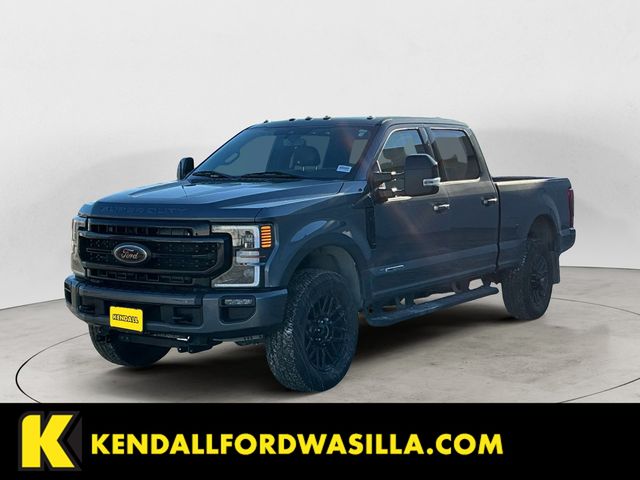 2022 Ford F-250 Super Duty Lariat Crew Cab 4WD