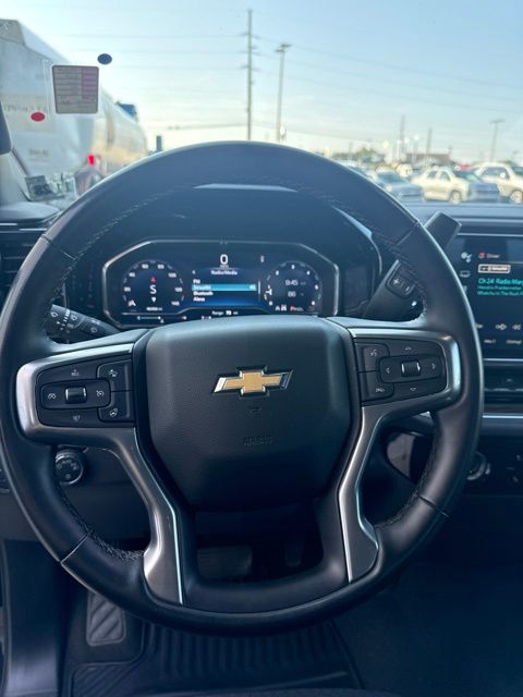 2024 Chevrolet Silverado 1500 LT:47308A