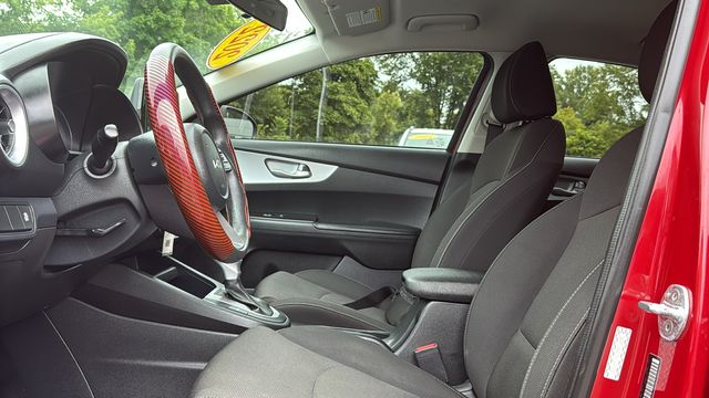 Used 2022 Kia Forte Sedan