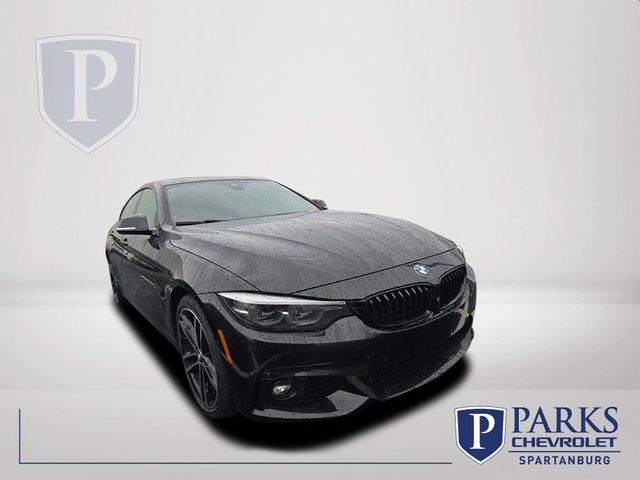 2020 BMW 4 Series 440i xDrive Gran Coupe AWD