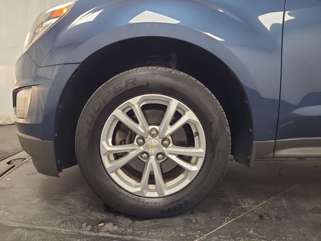 2016 – Chevrolet – Equinox
