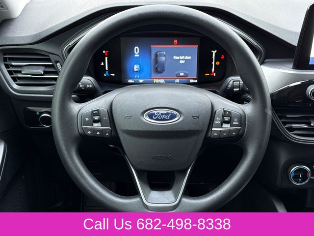 New 2026 Ford Escape SUV