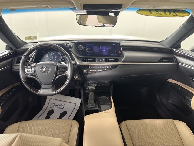 Used 2021 Lexus ES Sedan