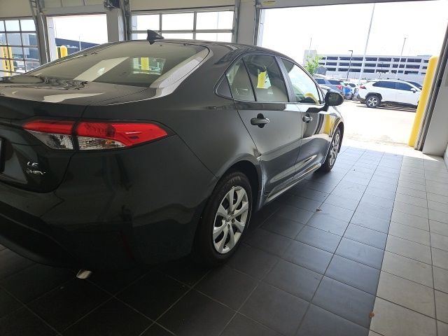 2025 Toyota Corolla Hybrid LE  at Don McGill Toyota