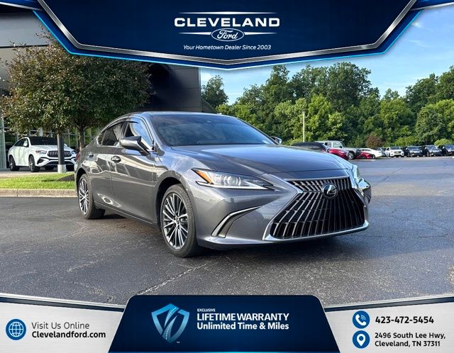 2023 Lexus ES