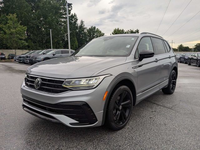 Used 2023 Volkswagen Tiguan SUV