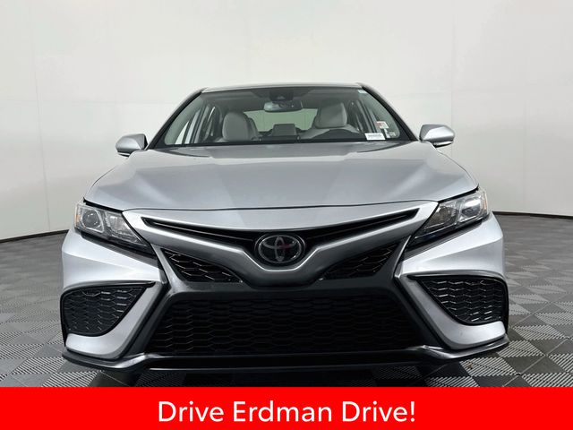 Used 2024 Toyota Camry Sedan