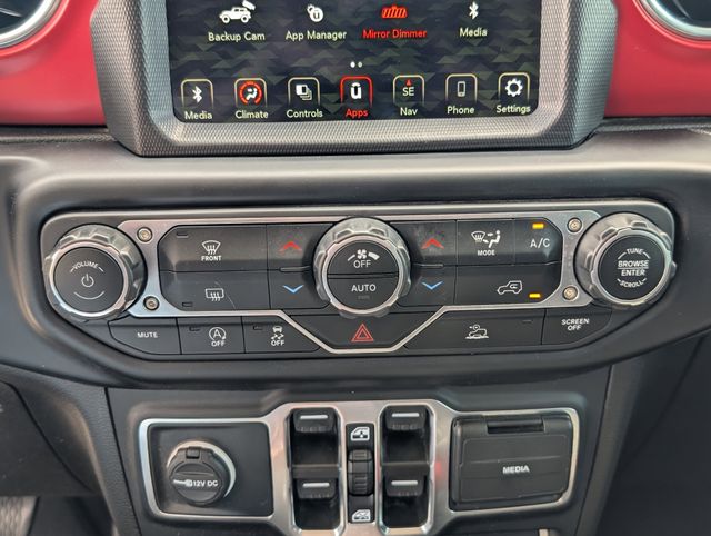 Used 2023 White Jeep Rubicon image 19