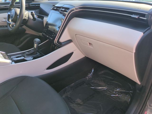 used 2024 Hyundai Tucson car, priced at $21,491