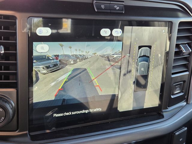 New 2026 Ford F-150 SuperCrew 5.5' Box XLT