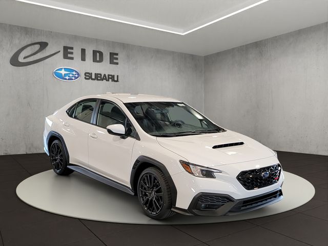 Ceramic White 2026 Subaru WRX Sedan All-Wheel Drive 6-Speed Manual