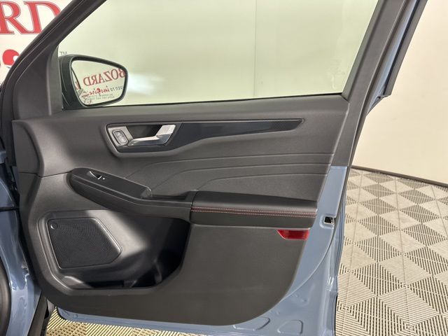 2025 Vapor Blue Metallic Ford Escape ST-Line FWD SUV