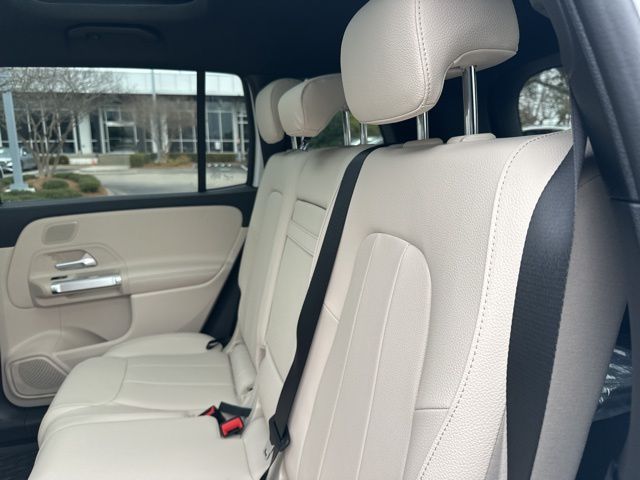 2026 Mercedes-Benz GLB GLB 250 White at Bob King Buick GMC
