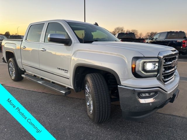 2018 GMC Sierra 1500 SLT 6