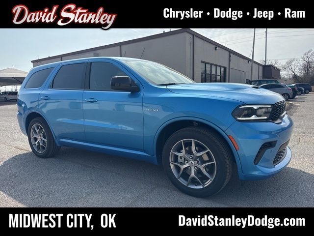 2026 Dodge Durango GT HEMI AWD