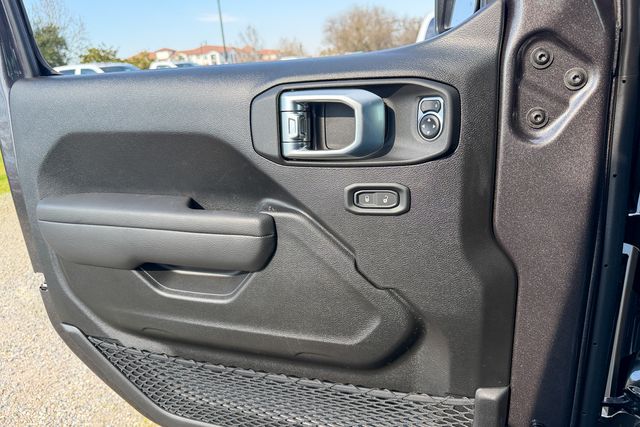 new 2026 Jeep Wrangler car, priced at $44,485