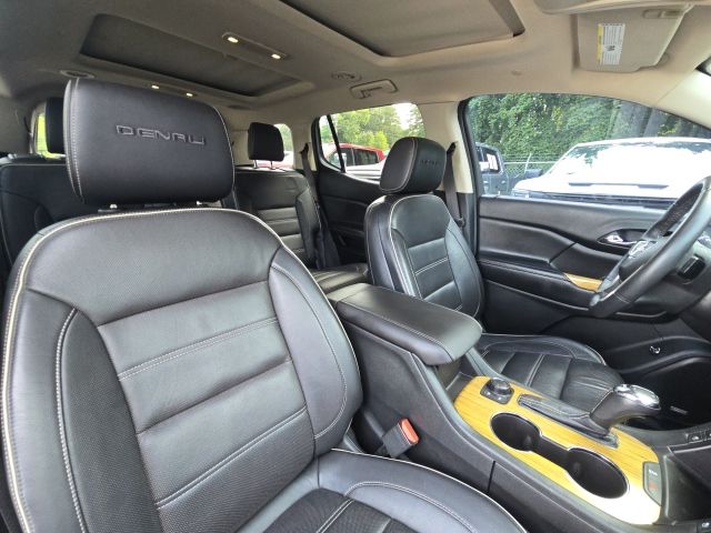 2017 GMC Acadia Denali:46487A