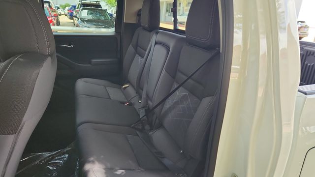 2026 Nissan Frontier