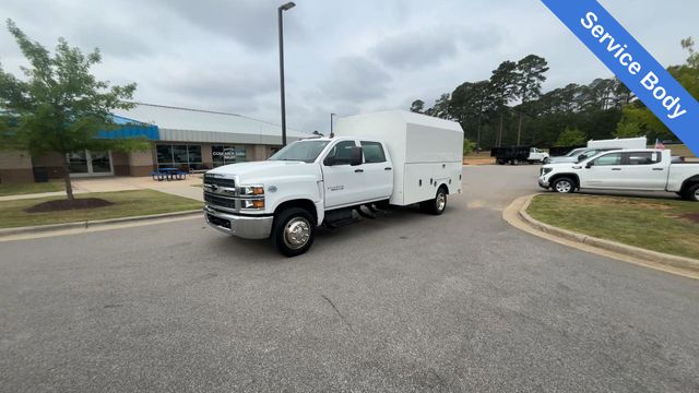 2023 Chevrolet Silverado 5500HD Work Truck