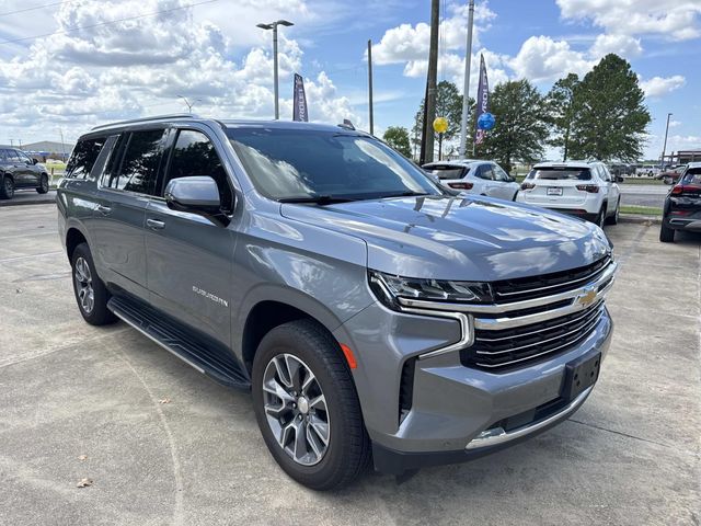 2022 Chevrolet Suburban LT