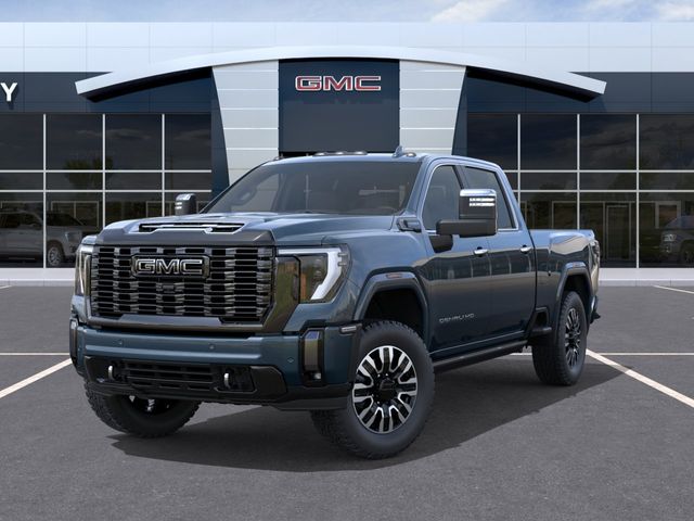 2026 GMC Sierra 2500HD Denali Ultimate:47249