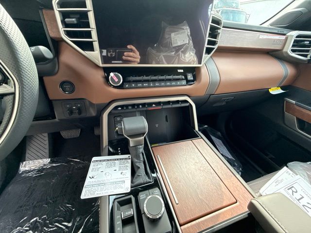 New 2026 Toyota Sequoia SUV