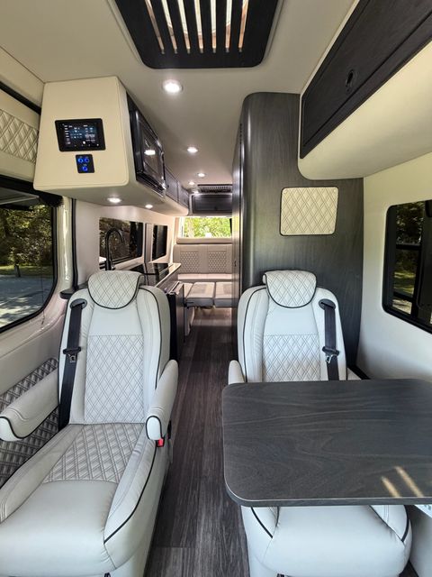 2026 Mercedes-Benz Sprinter 3500