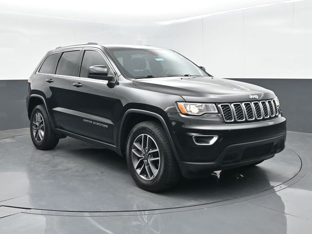 2019 Jeep Grand Cherokee Laredo E