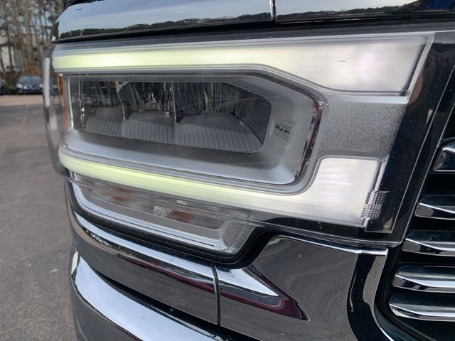 2022 RAM 3500 Laramie photo