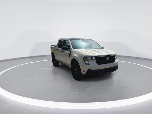 Used 2025 Beige Ford XLT image 2