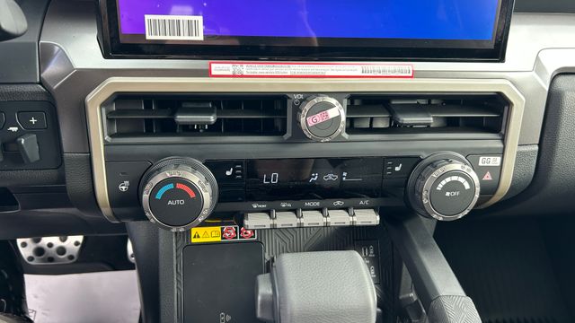 New 2026 Toyota Tacoma Truck