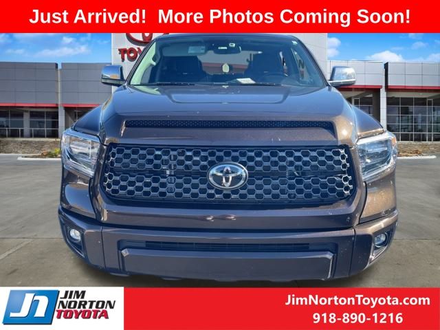 2021 Toyota Tundra Platinum 6