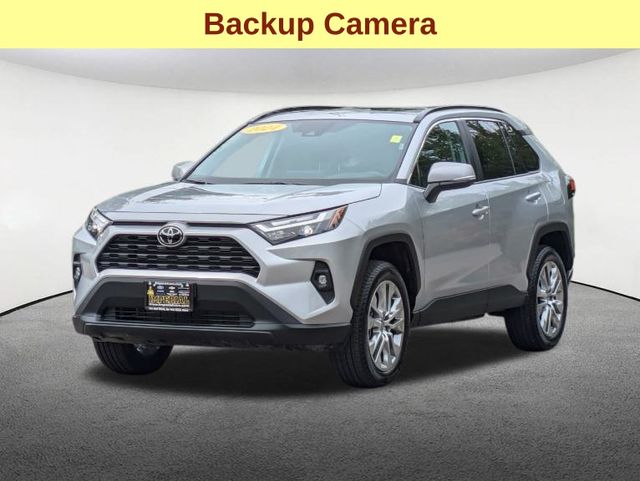 2024 Toyota RAV4 XLE Premium 10