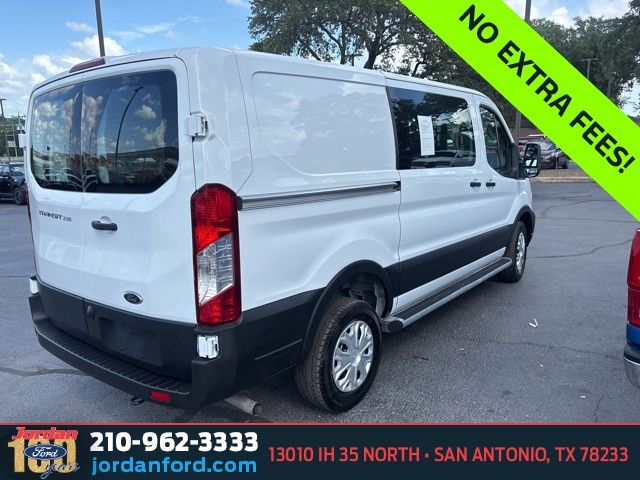 Used Car 2025 Ford Transit-250  Base For Sale Under $40,000 In San Antonio, Texas