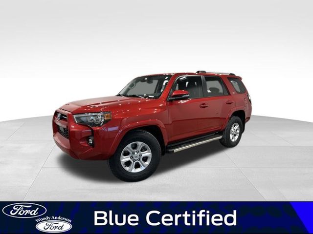 2022 Toyota 4Runner SR5 Premium 