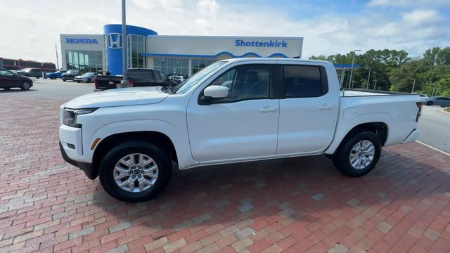 Used 2022 Nissan Frontier Truck